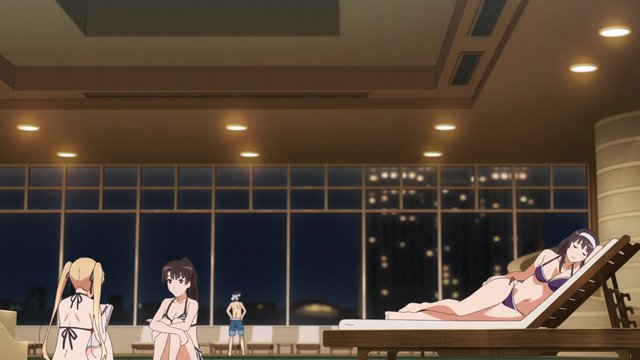 お台場シーサイドホテル入口